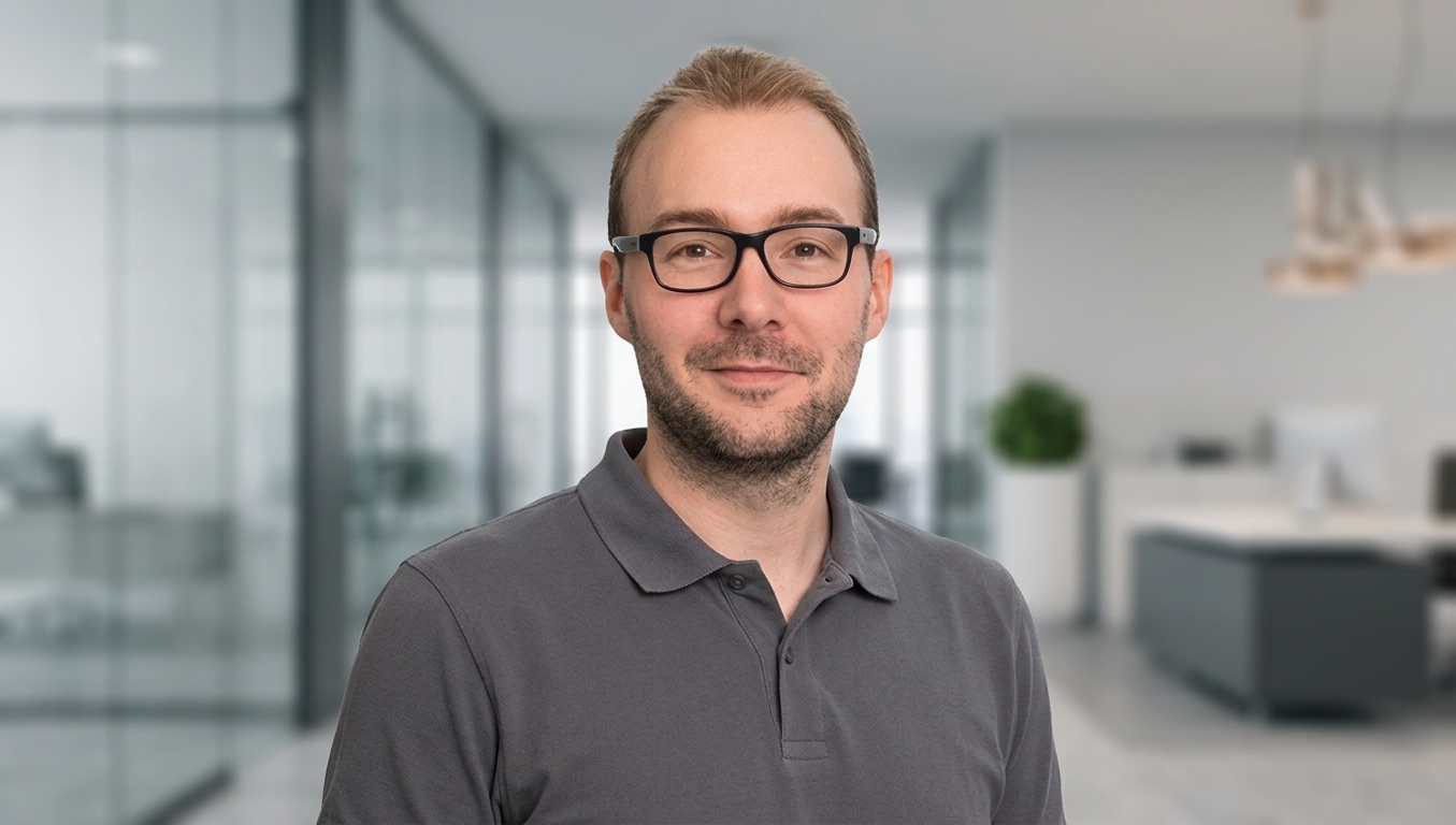 Bastian Pütz – IT-Experte